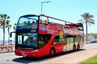 Barcelona City Sightseeing Bus